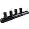 Apollo Apollo Expansion PEX / Pex A 3/4 in. Expansion PEX in to X 1/2 in. D PEX Plastic 4 Port Manifold EPXM4PT - alternate 3